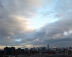 Salford skyline